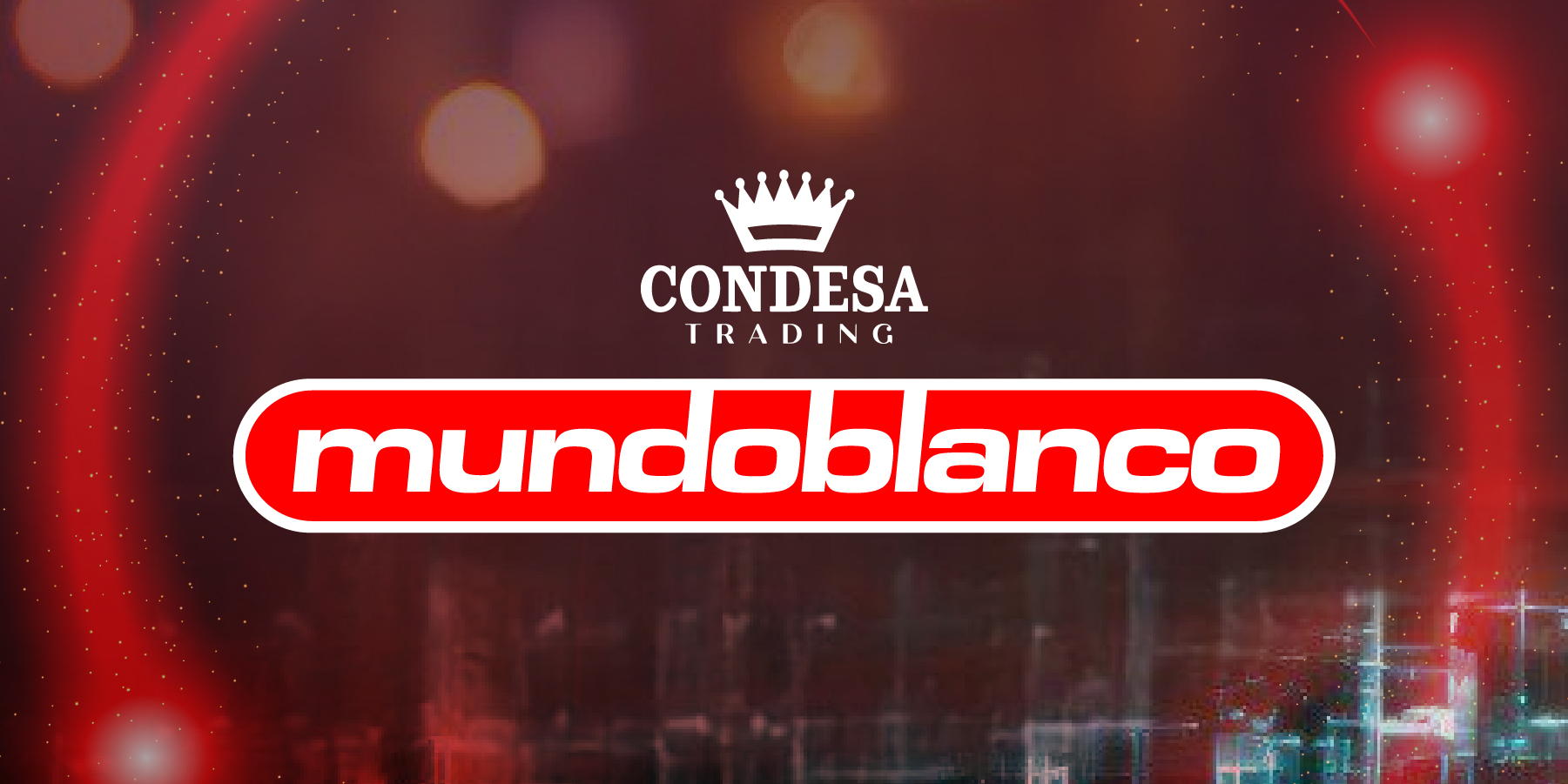 Mundo Blanco品牌加入康德萨贸易公司